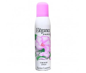 Xavier Laurent - Elegance Paris-parfum deodorant pentru femei